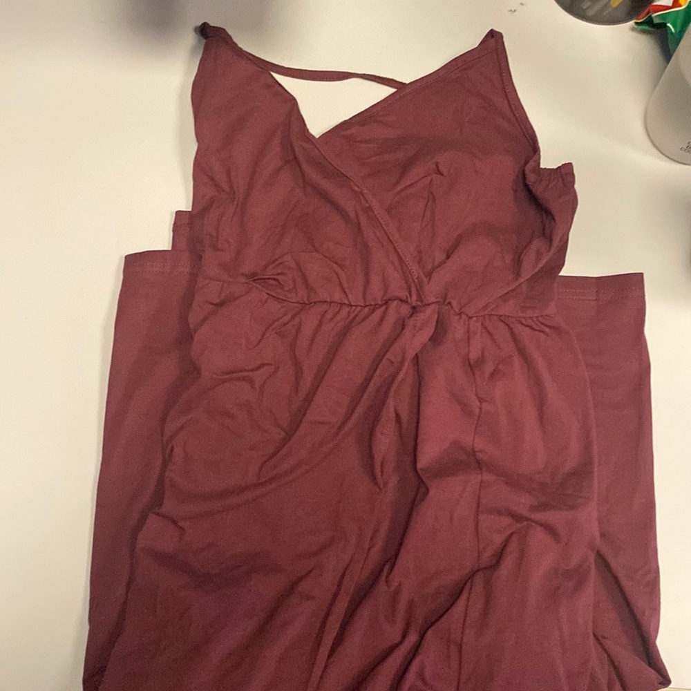 NWT Maxi dress